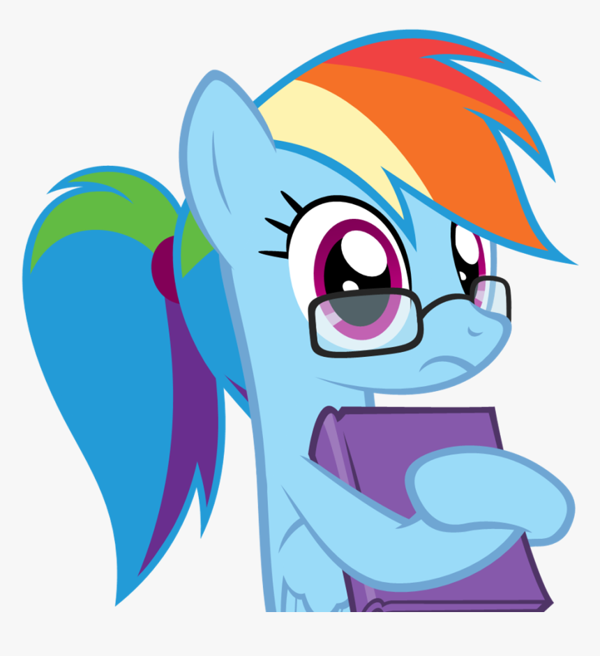 My Little Pony Nerd, HD Png Download