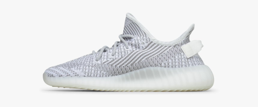 Adidas Yeezy Boost 350 V2 Static/static/static - Skate Shoe, HD Png Download