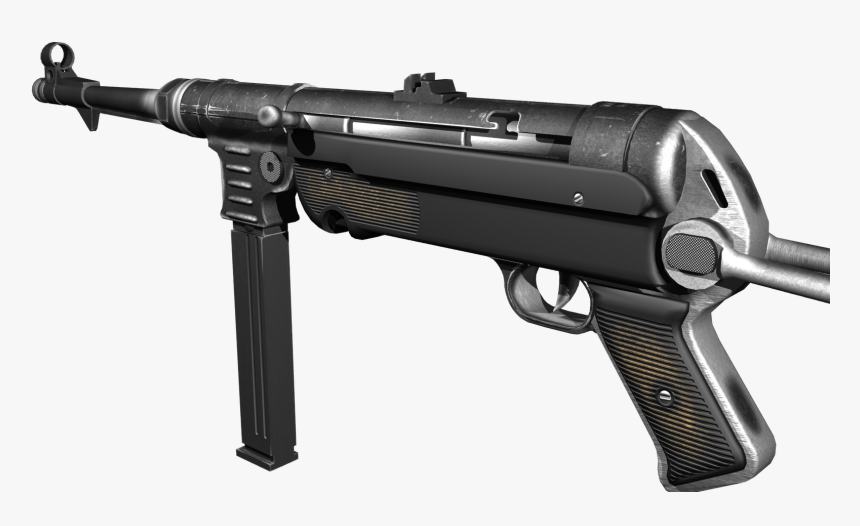 Airsoft Gun, HD Png Download