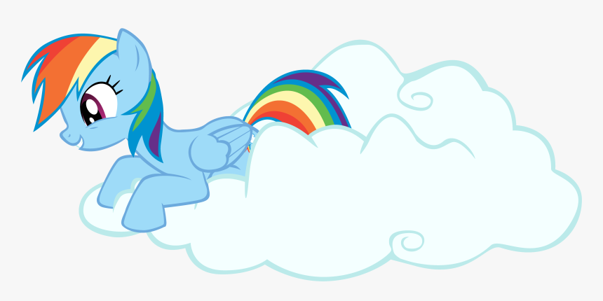 my little pony clouds