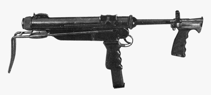 Firearm, HD Png Download