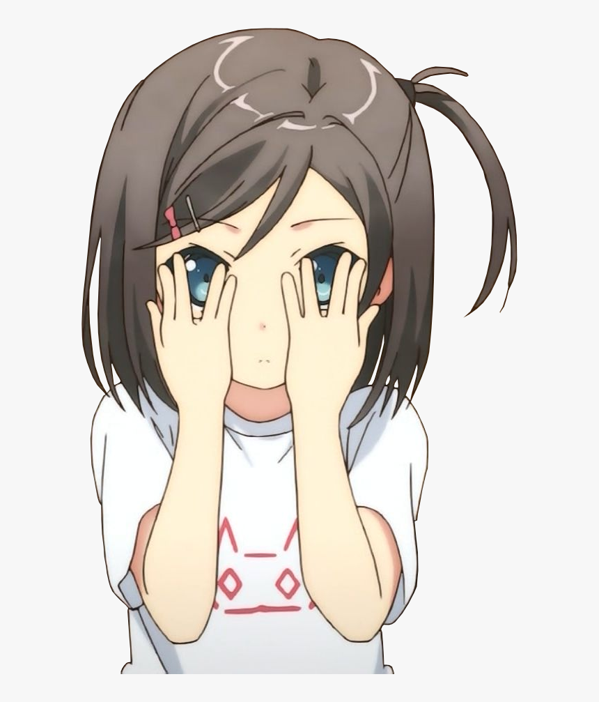 Tsukiko Tsutsukakushi Png, Transparent Png