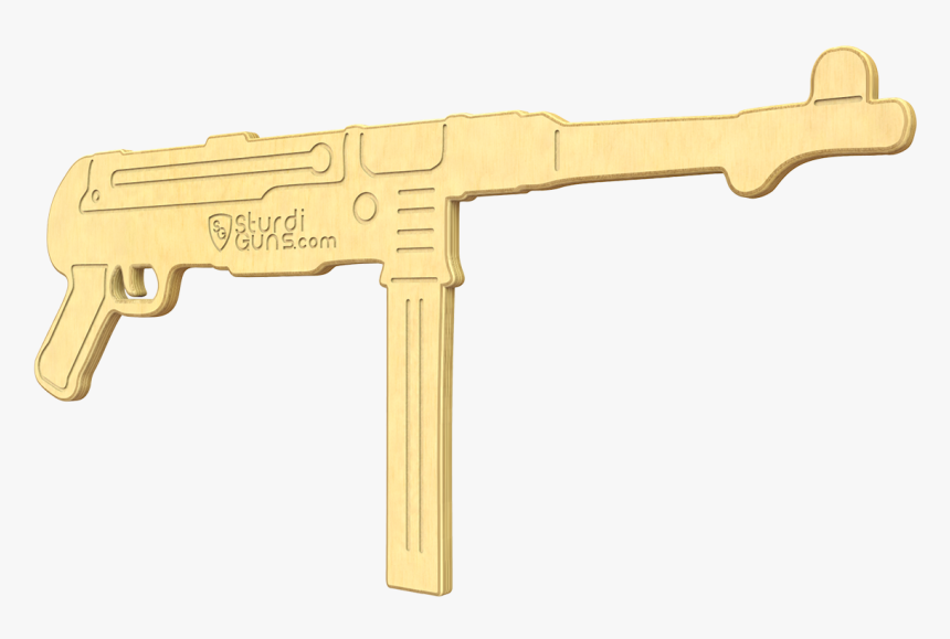 Gun Toys Mp 40, HD Png Download