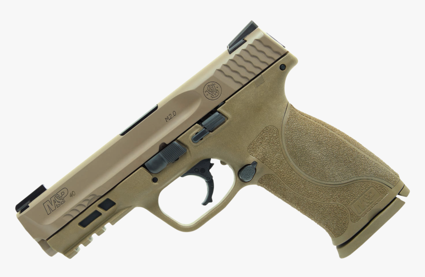 M&p 40 2.0 Fde, HD Png Download