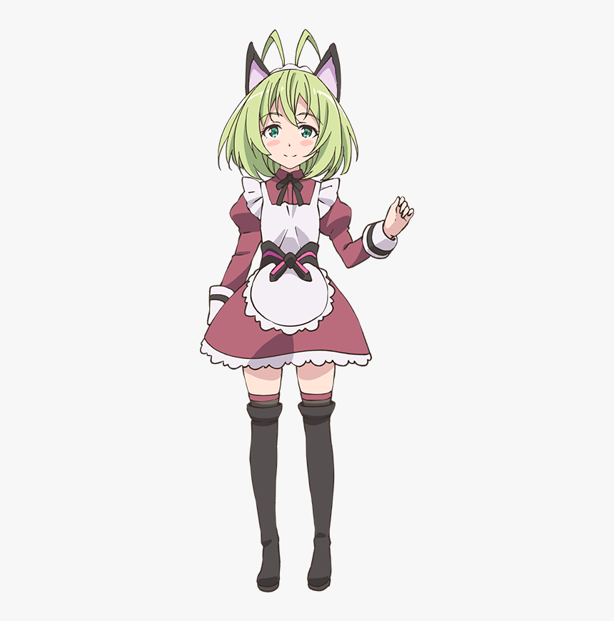 Gakusen Toshi Asterisk Flora, HD Png Download