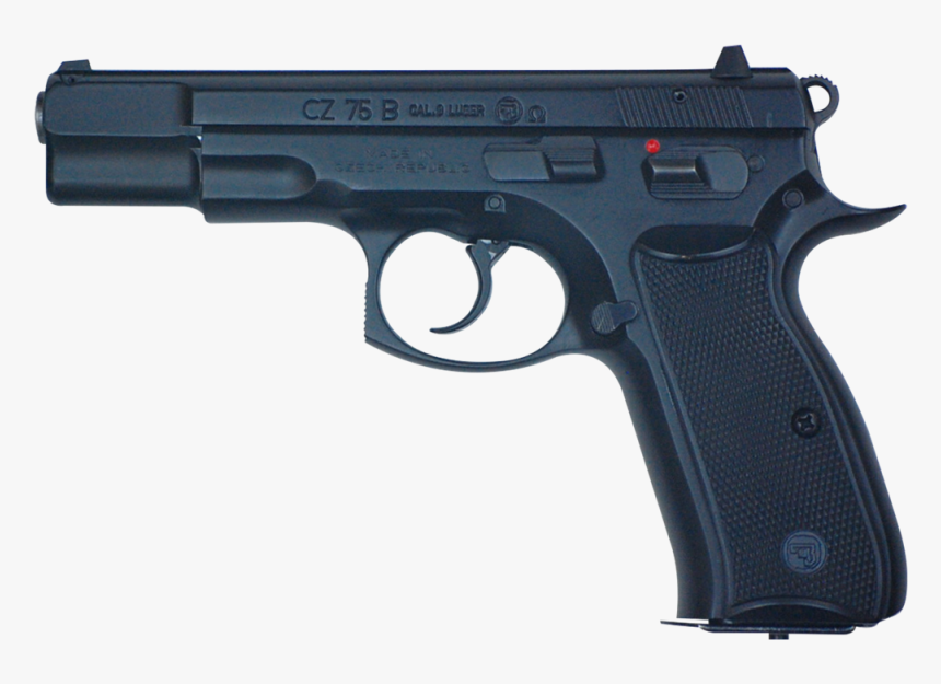 Cz 75b Omega, HD Png Download