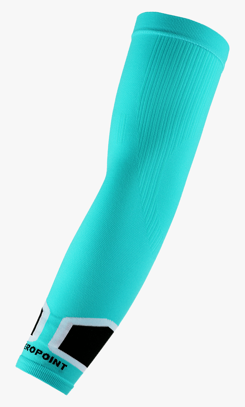 Compression Arm Sleeves- Zeropoint - Sock, HD Png Download