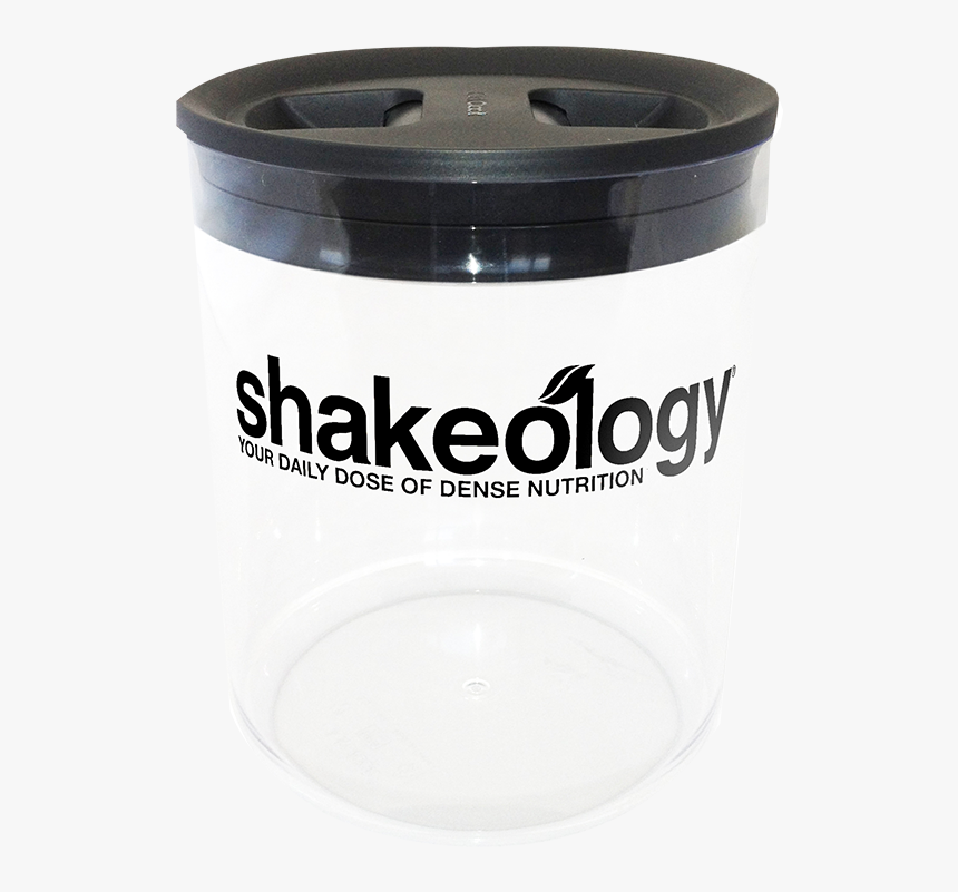 Shakeology Storage Container, HD Png Download