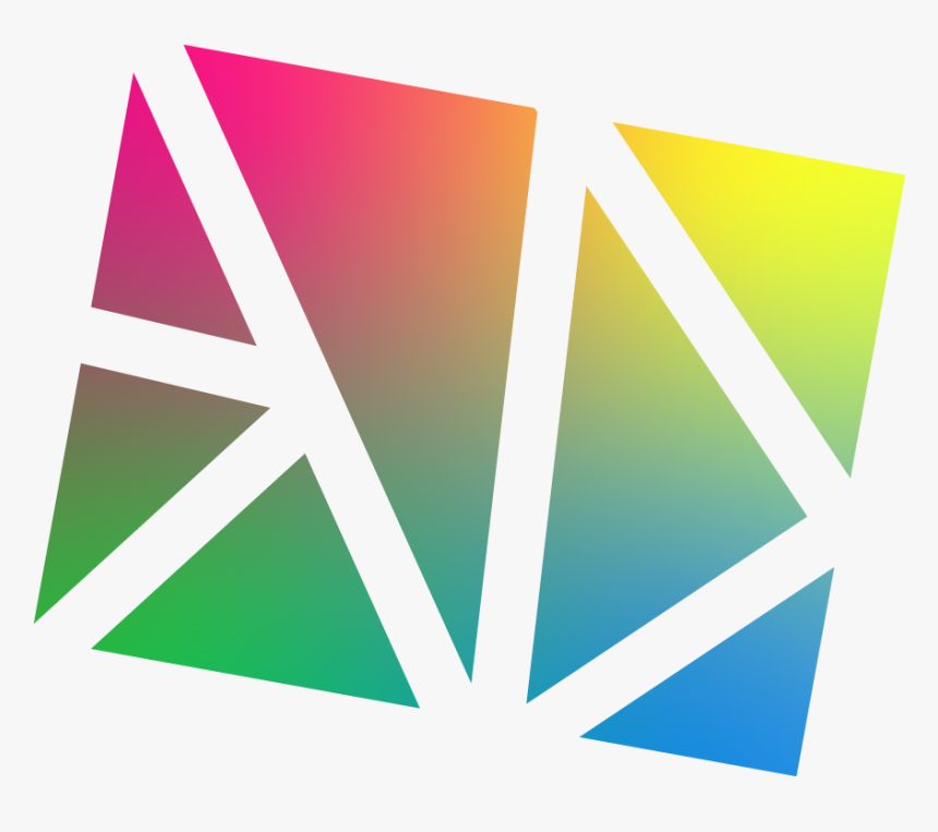 Signatureicon Colour - Triangle, HD Png Download