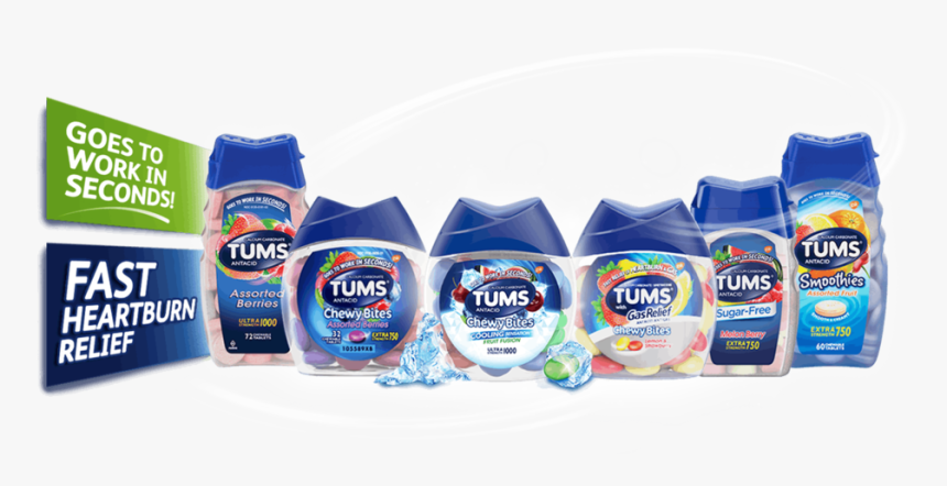 Tums Antacid, HD Png Download
