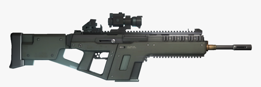 Ar Assault Rifle Interstellar - Ar 03 Assault Rifle, HD Png Download