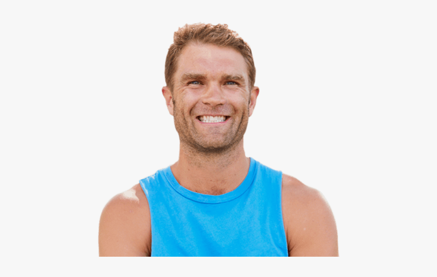 Todd Mccullough - Fitness Professional, HD Png Download
