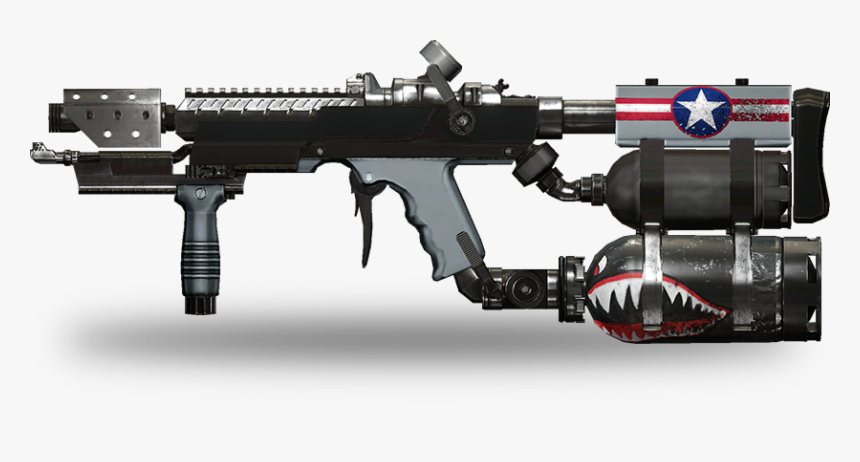 Assault Rifle, HD Png Download