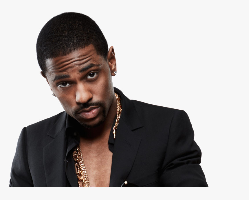 P10 Bigsean - Big Sean High Quality, HD Png Download