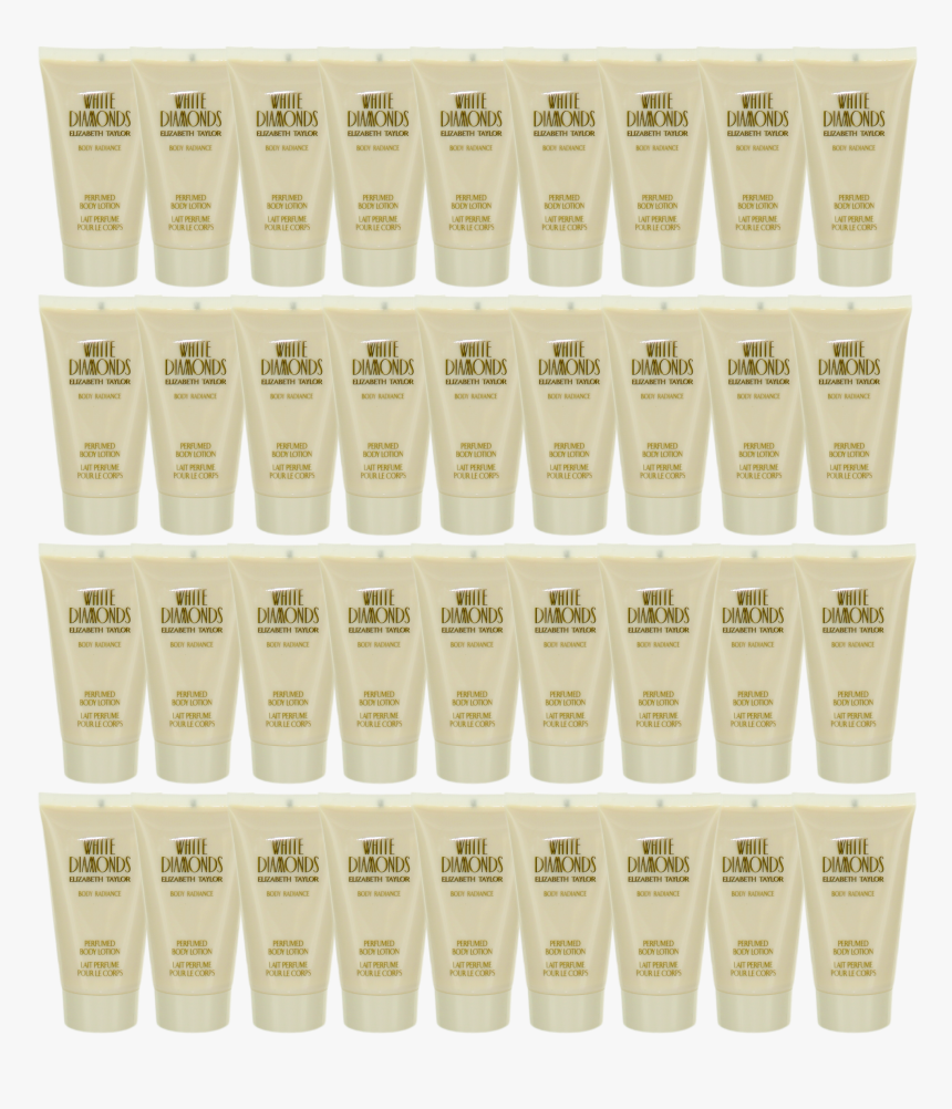 White Diamonds By Elizabeth Taylor For Women Combo - Cosmetics, HD Png Download