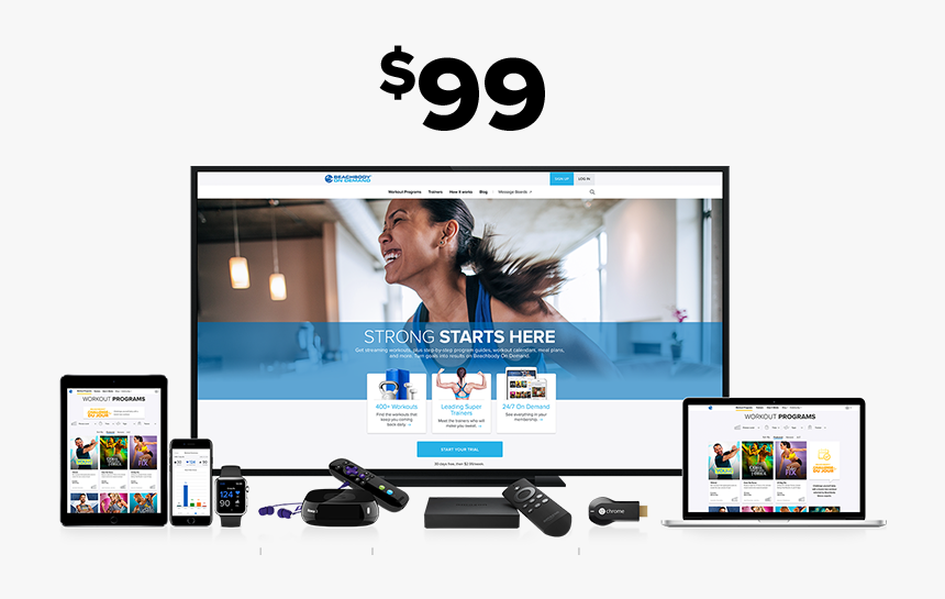 What Is Streaming Guide - Online Advertising, HD Png Download