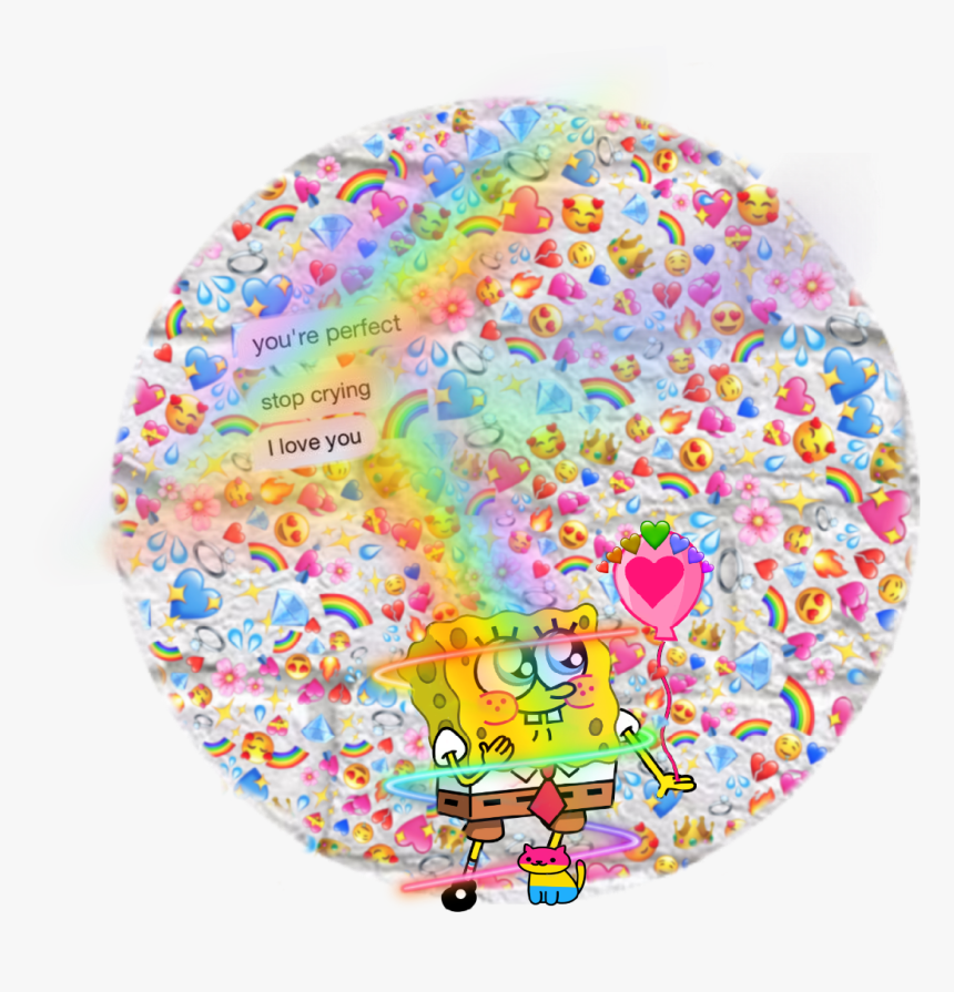 Spongebob Squarepants In Love Hd Png Download Transparent Png Image Pngitem