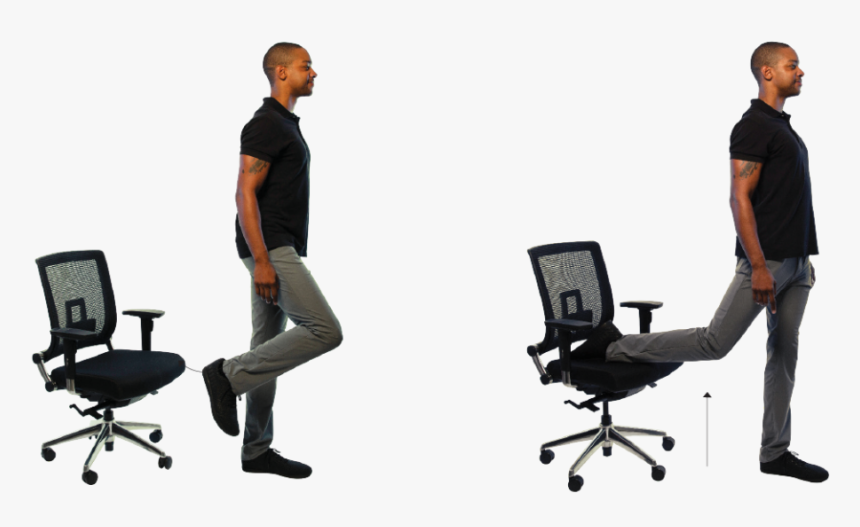 Office Chair, HD Png Download