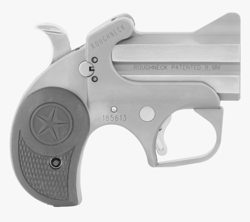 Bond Arms Roughneck 9mm, - Bond Arms Roughneck, HD Png Download