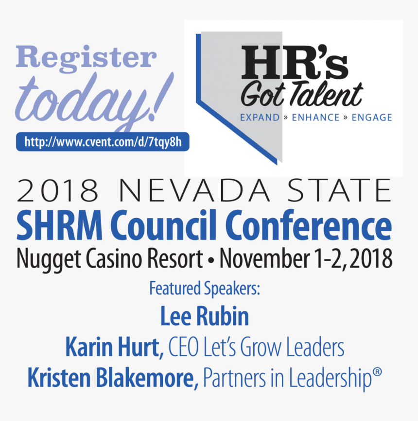 2018 Nevada State Conference Register Today - Avg, HD Png Download