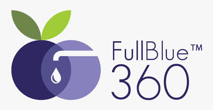 Full Blue - Fullblue 360, HD Png Download