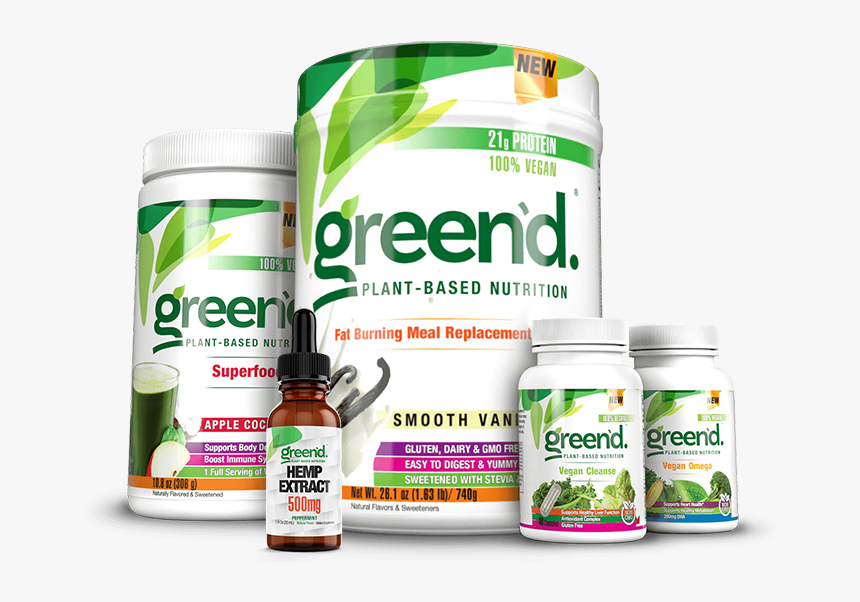 Greens Complete Nutrition, HD Png Download
