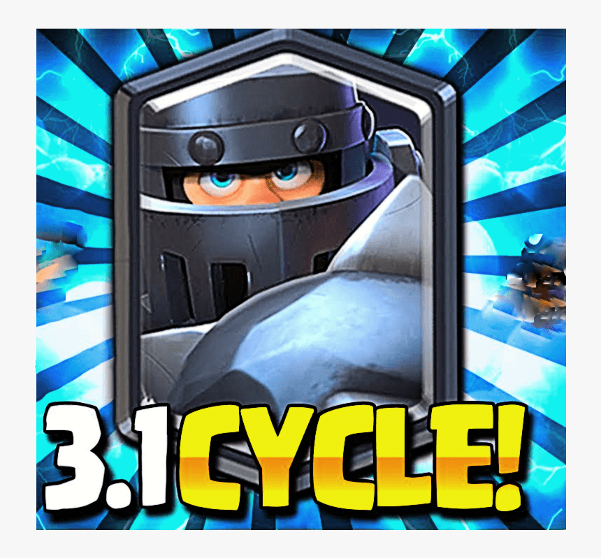 Best Elixir Golem Deck, HD Png Download , Transparent Png Image PNGitem