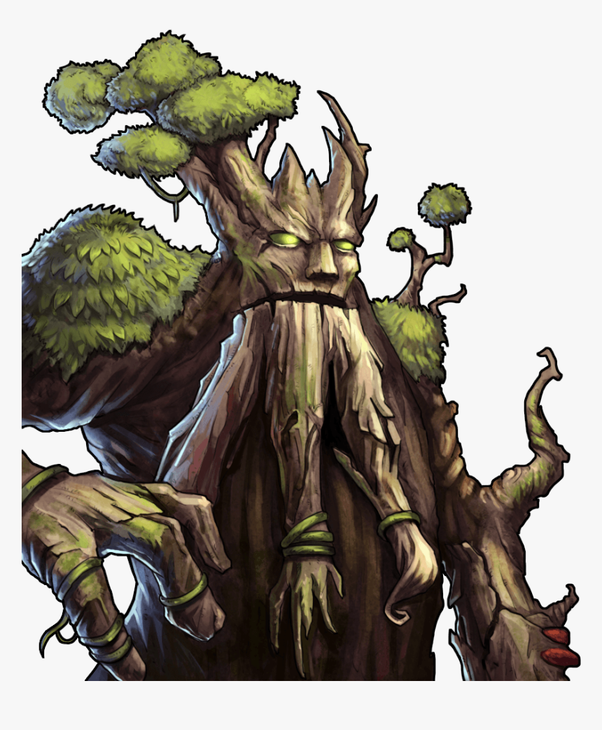 Gems Of War Wikia - Treant Gems Of War, HD Png Download