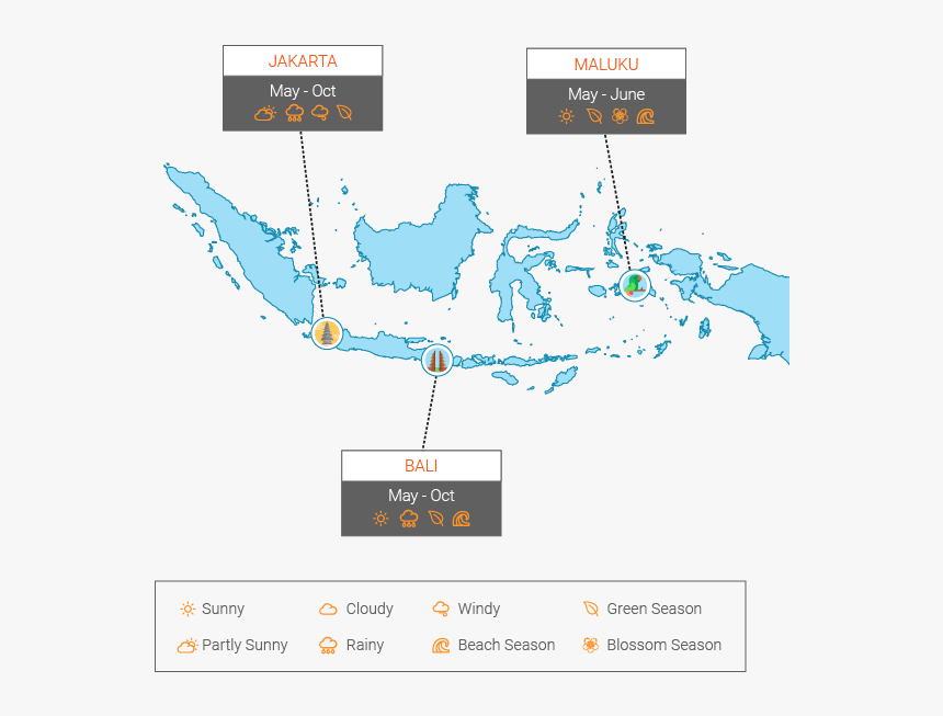 Spatial Distribution In Indonesia, HD Png Download