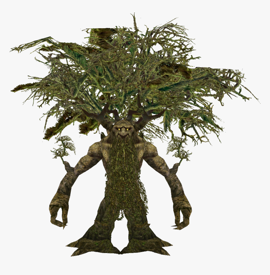 Blighttreant - Treant Pathfinder, HD Png Download
