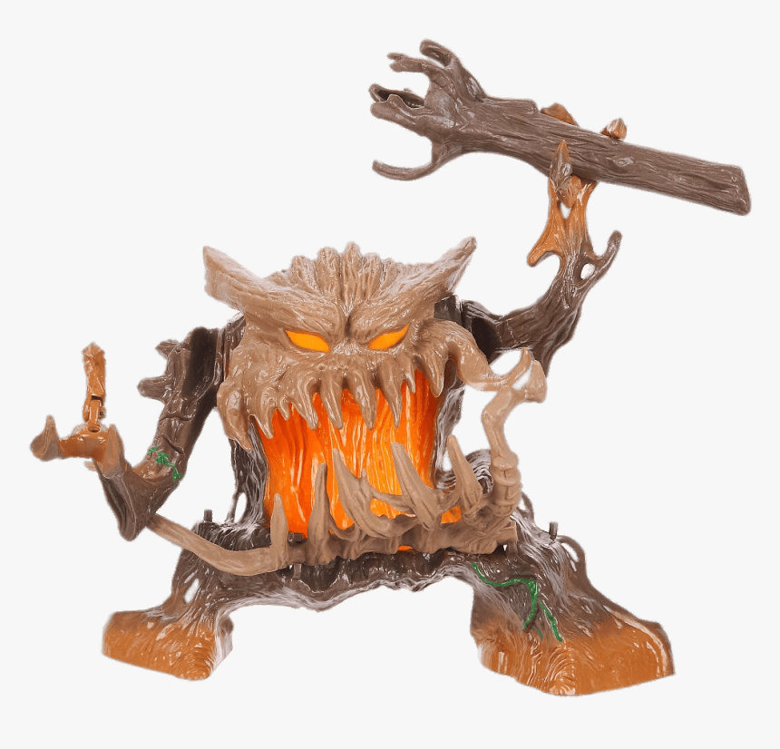 True Legends Treant Figurine - Figurine, HD Png Download