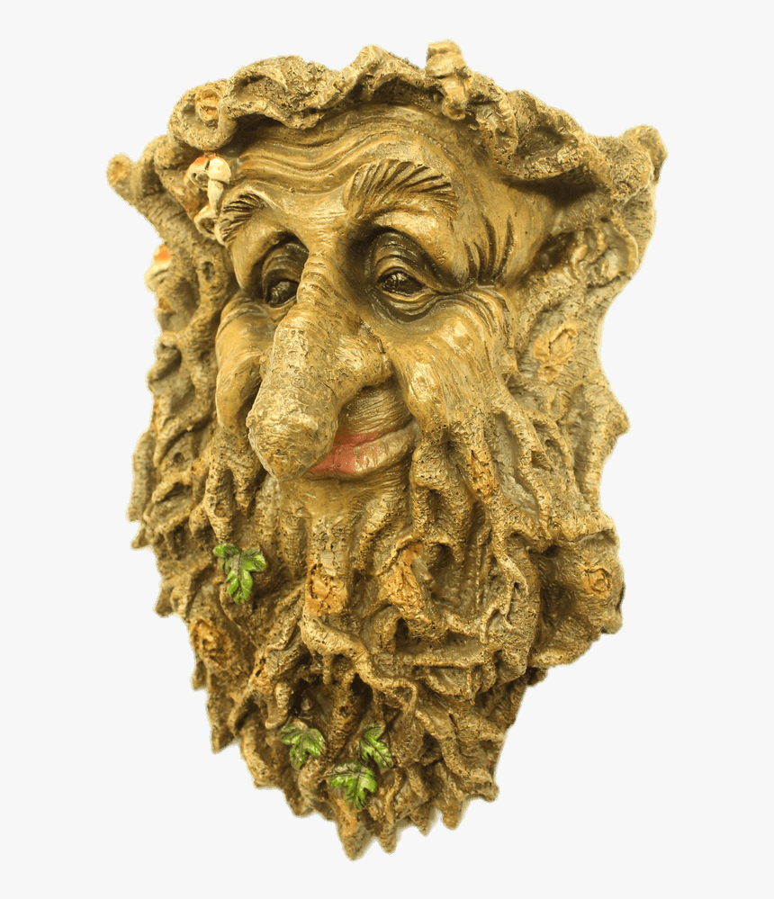 Trevor Treant - Statue, HD Png Download