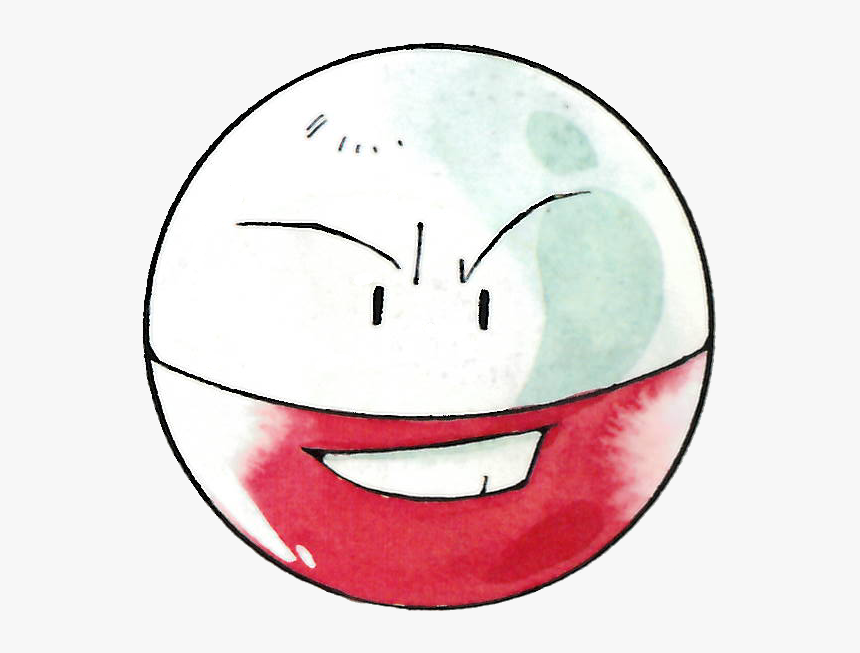 Electrode Gen 1 Art, HD Png Download , Transparent Png Image PNGitem