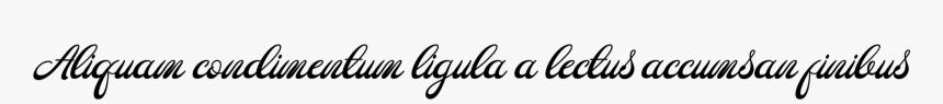 Calligraphy, HD Png Download