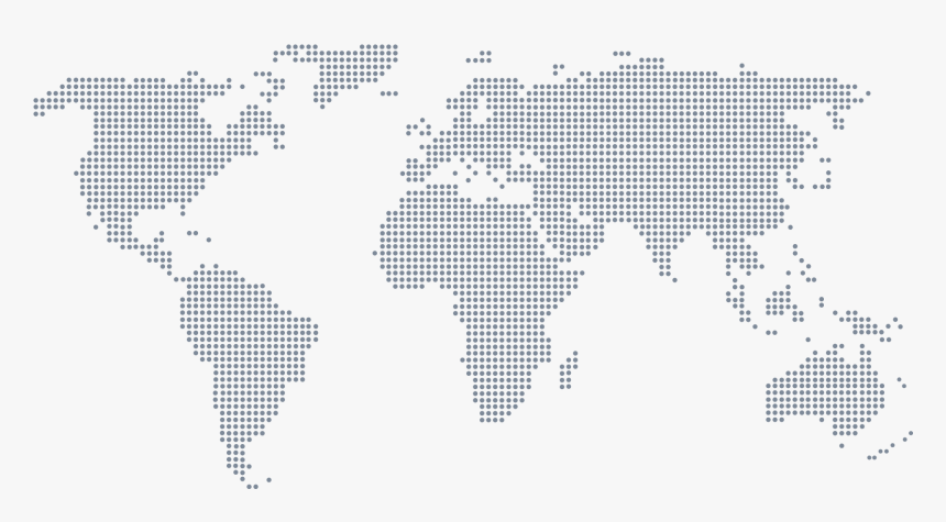 World Map, HD Png Download