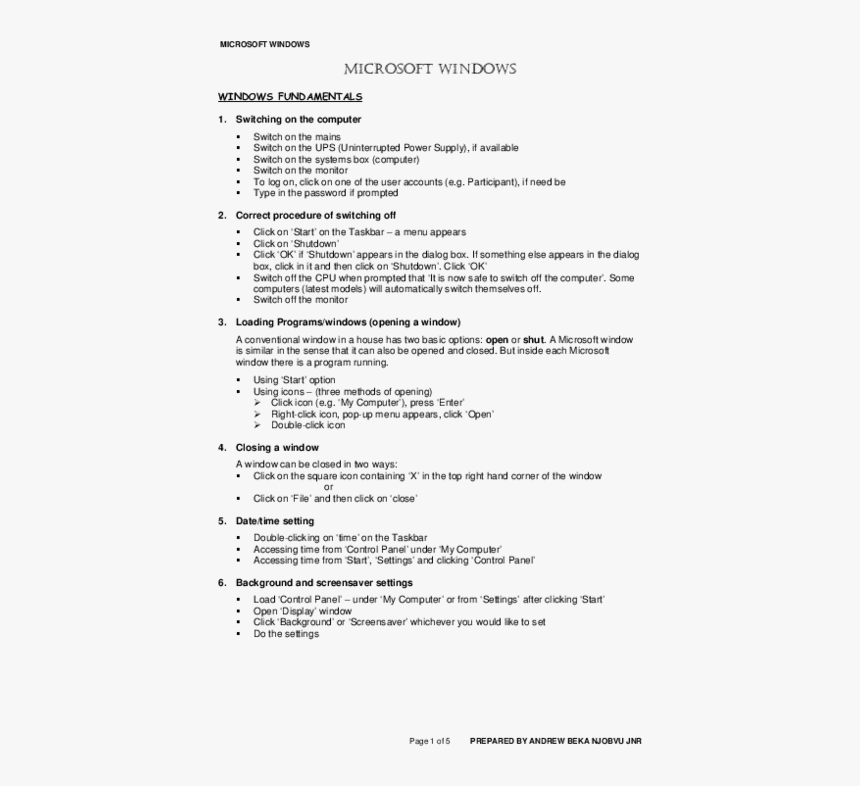 Document, HD Png Download
