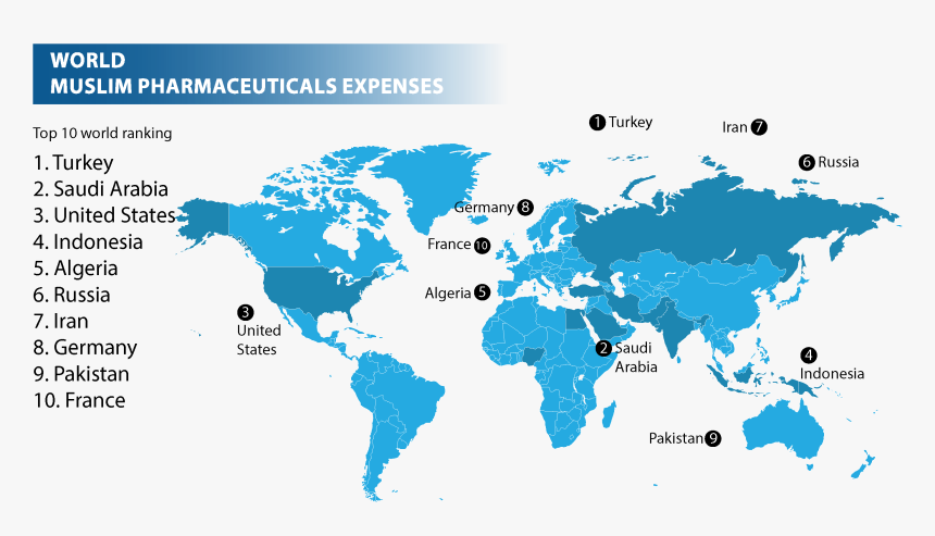 Halal Food State Of The Global Islamic Economy Report, HD Png Download