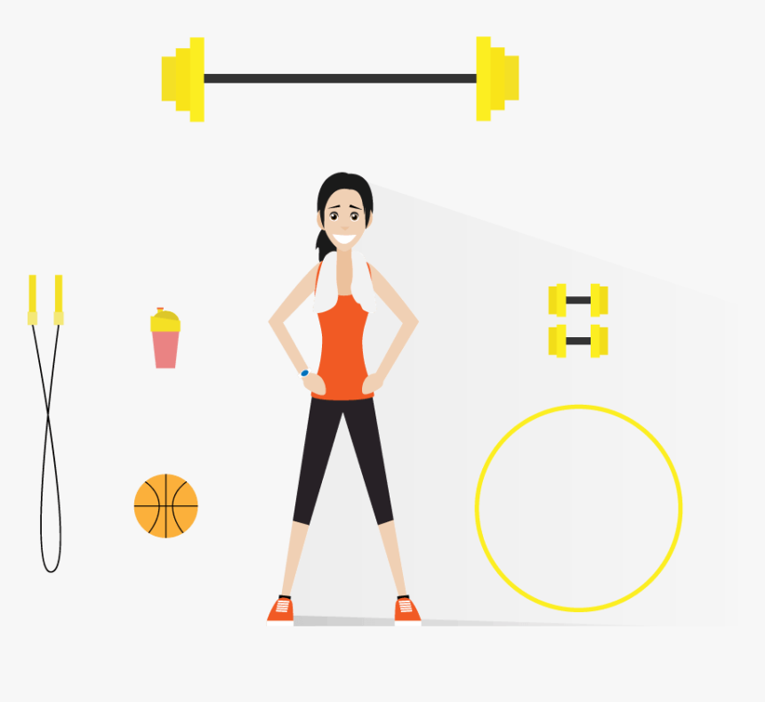 Beachbody Workout Comparison - Workout Transparent, HD Png Download