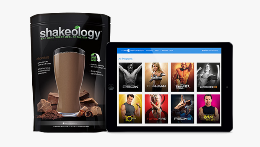 Chocolate Shakeology, HD Png Download