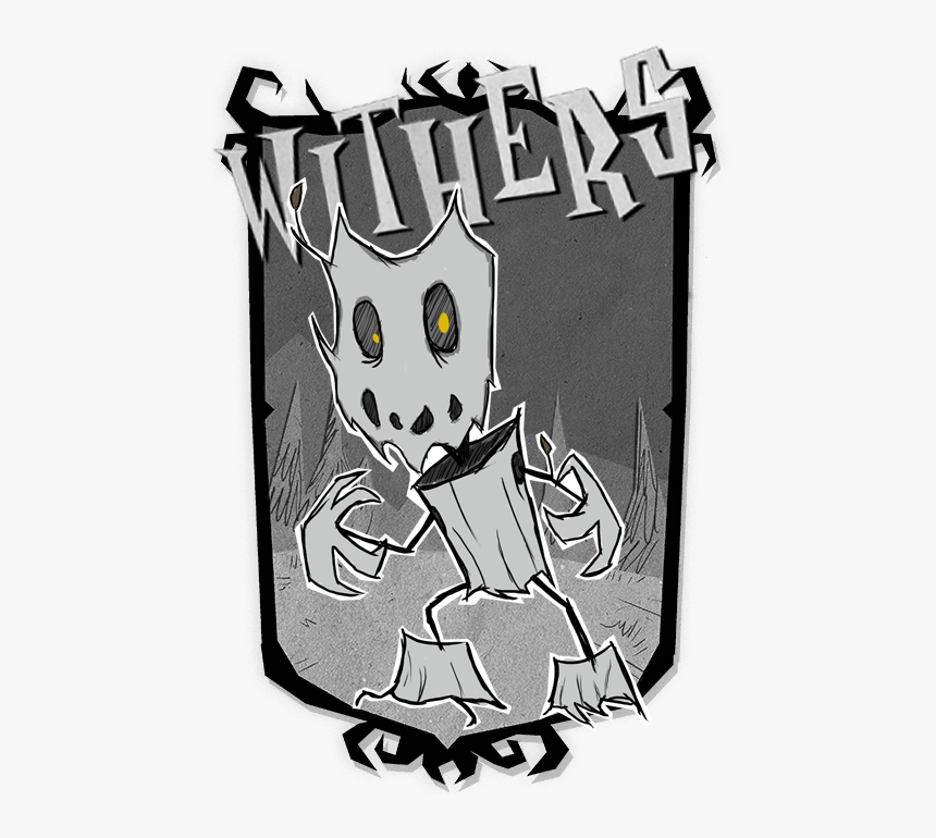 Don T Starve Together Character Portraits, HD Png Download