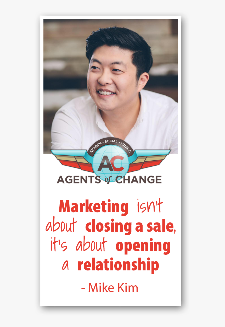 The 3 Identities Of Every Brand Mike Kim - Flyer, HD Png Download