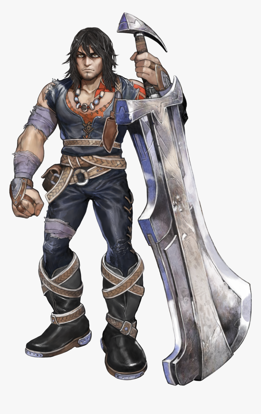 Magnus - Magnus Kid Icarus, HD Png Download