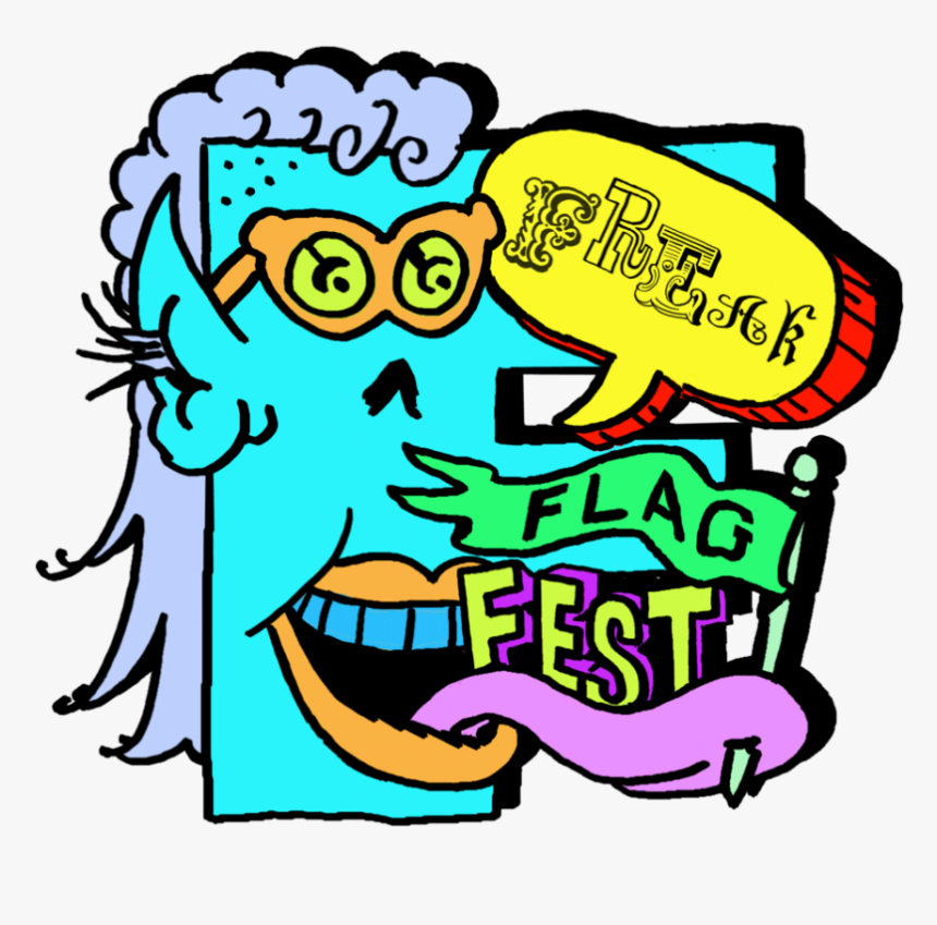 Matt Mottel Co-organizes Freak Flag Fest In Brooklyn, HD Png Download
