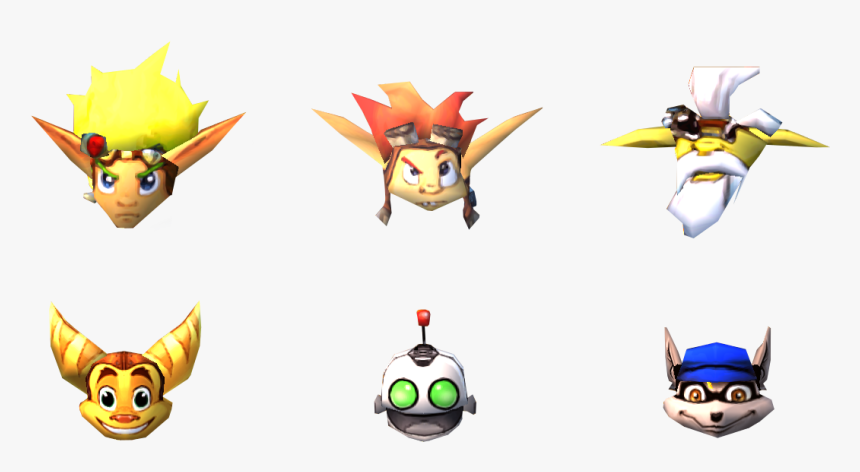 Jak Ii Jak And Daxter Wiki Fandom Powered By Wikia - Ratchet And Clank Mask, HD Png Download