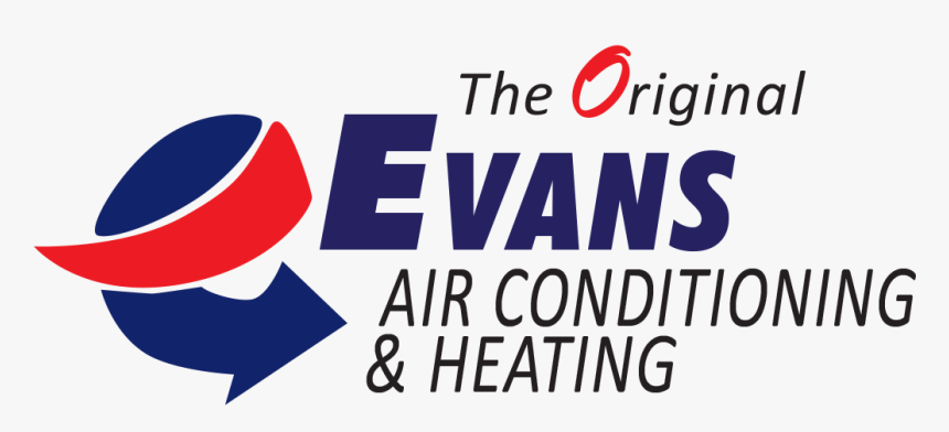 Evans Air Conditioning - Graphic Design, HD Png Download