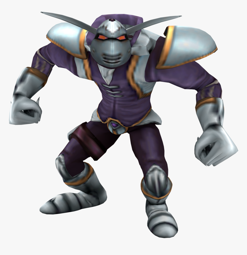 Jak And Daxter The Lost Frontier Enemies , Png Download - Action Figure, Transparent Png