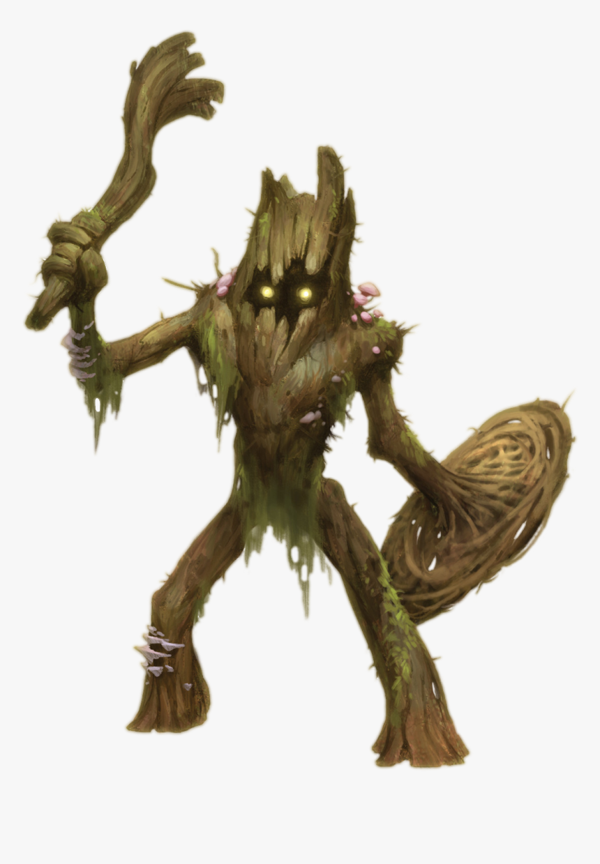 Treant Png, Transparent Png