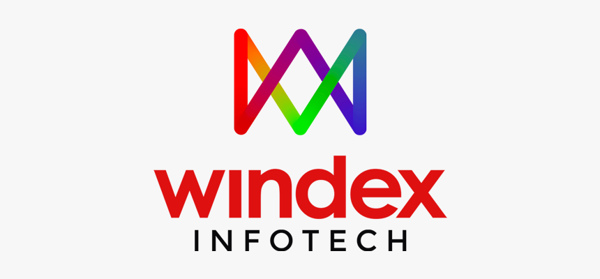 Windex Infotech - Graphic Design, HD Png Download