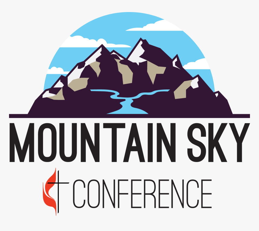 Image Result For Mountain Sky Conference Logo - Mountain Sky Conference, HD Png Download