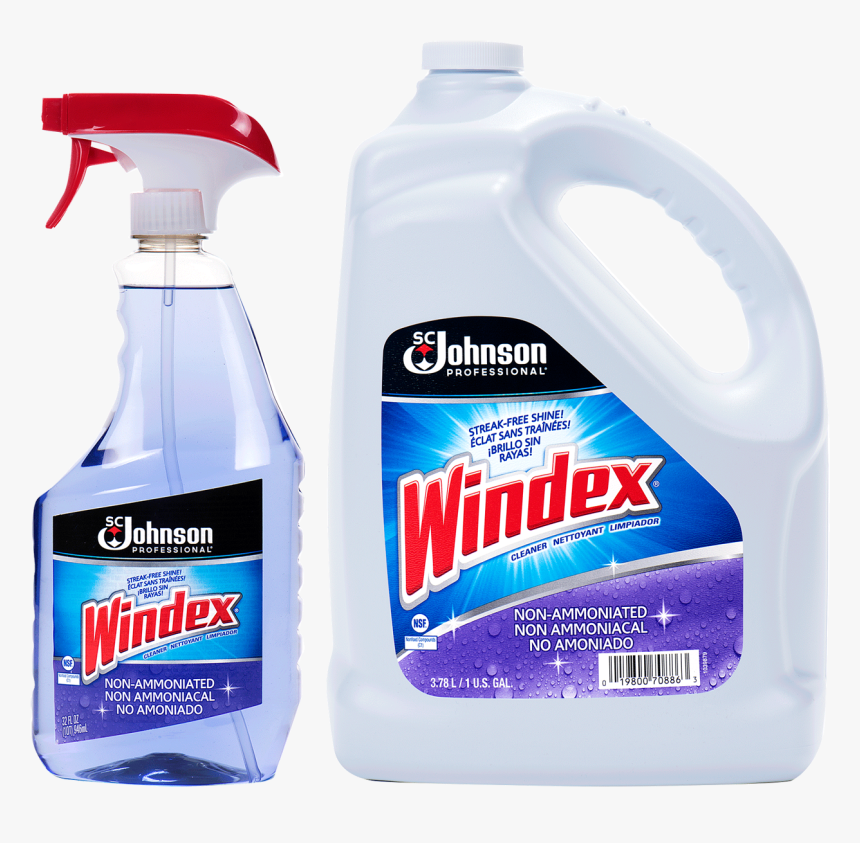 Transparent Disinfectant Wipes Clipart - Bottle, HD Png Download